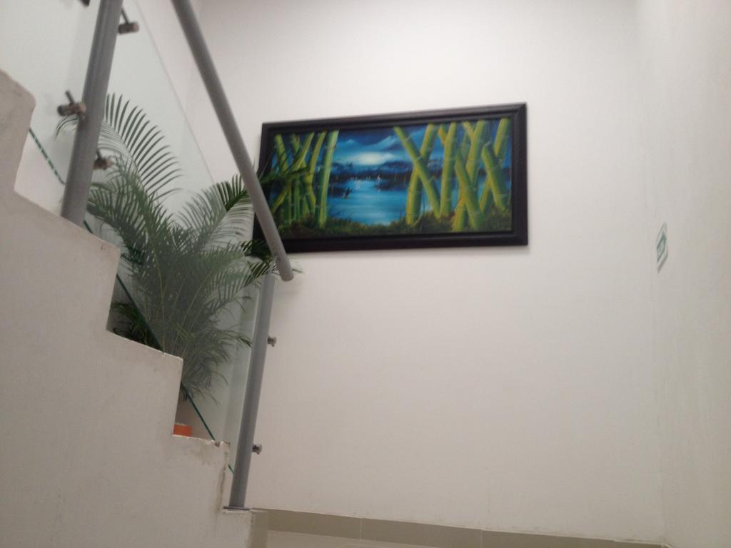 Hotel Santiago Plaza Богота Екстериор снимка
